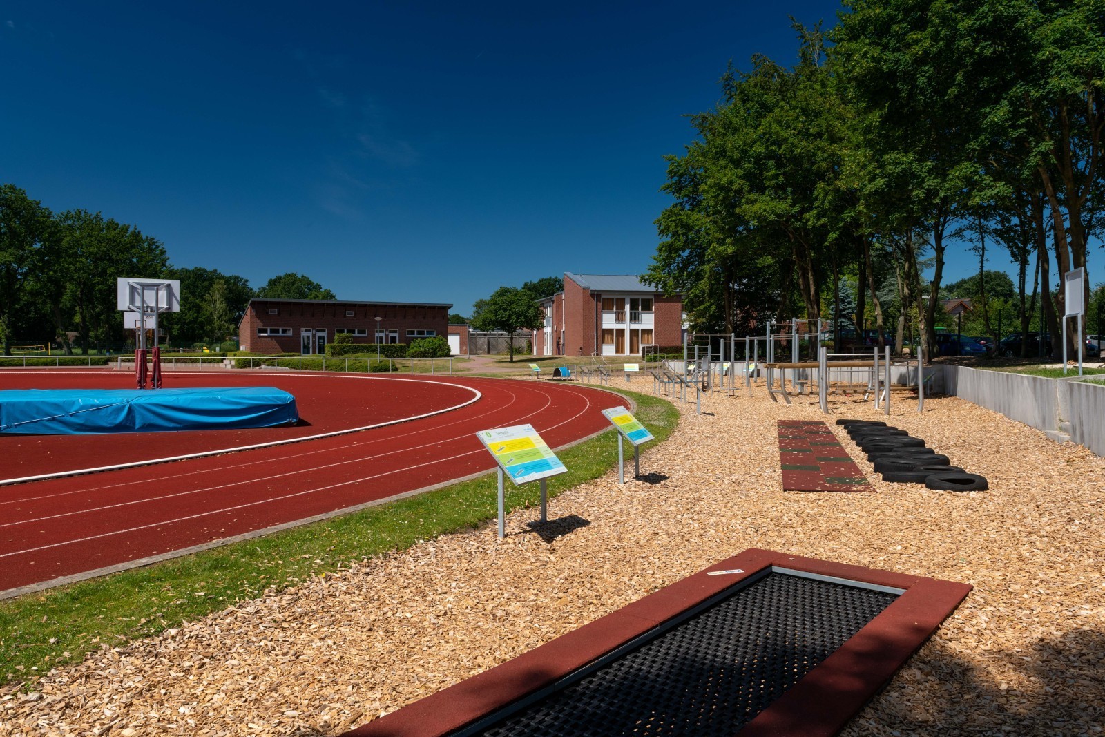 Sportschule in Lastrup