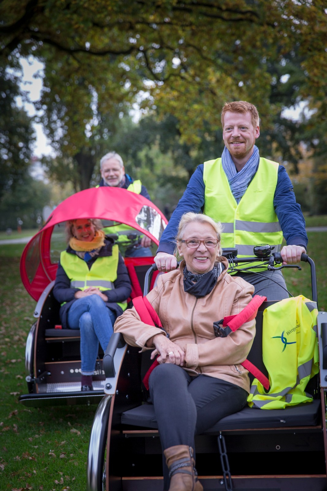Projekt &bdquo;Nasen im Wind&ldquo;