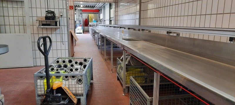 Schlauchpflege