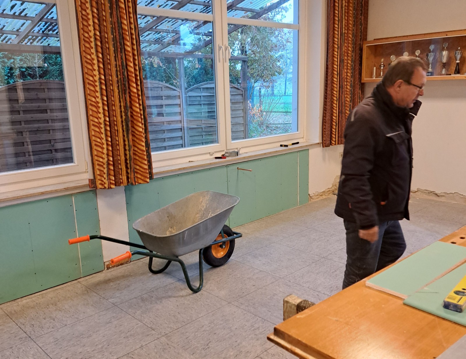 Dorfgemeinschaftshaus (Foto: Egon Renze)