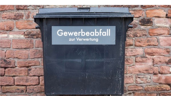 Gewerbeabfall
